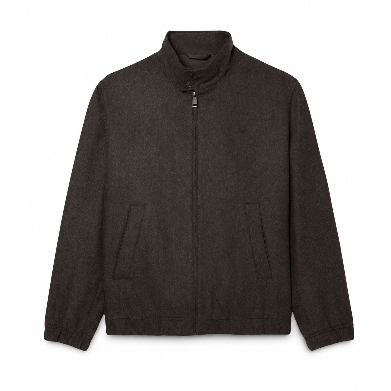 Lacoste Harrington Jacket in Wool