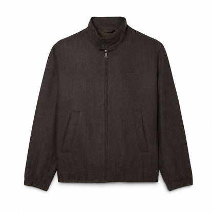 Lacoste Harrington Jacket in Wool