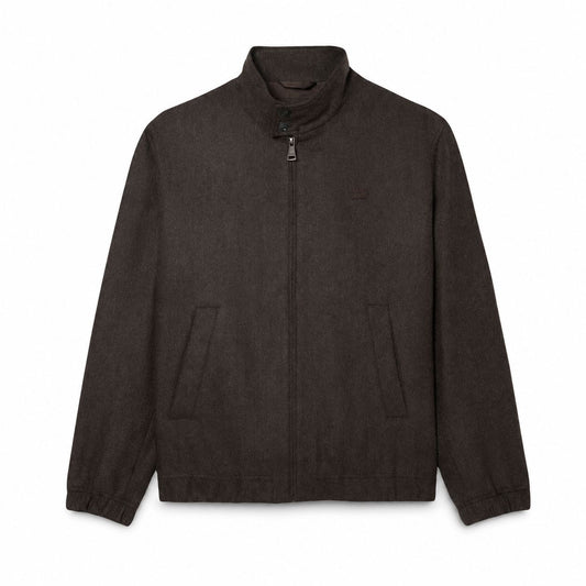 Lacoste Harrington Jacket in Wool