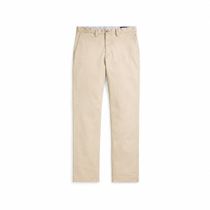 Ralph Lauren Bedford Chino Pants in Washed Stretch Cotton