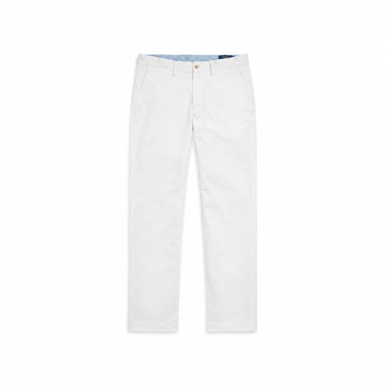 Ralph Lauren Bedford Chino Pants in Washed Stretch Cotton