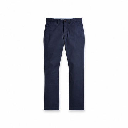 Ralph Lauren Bedford Chino Pants in Washed Stretch Cotton