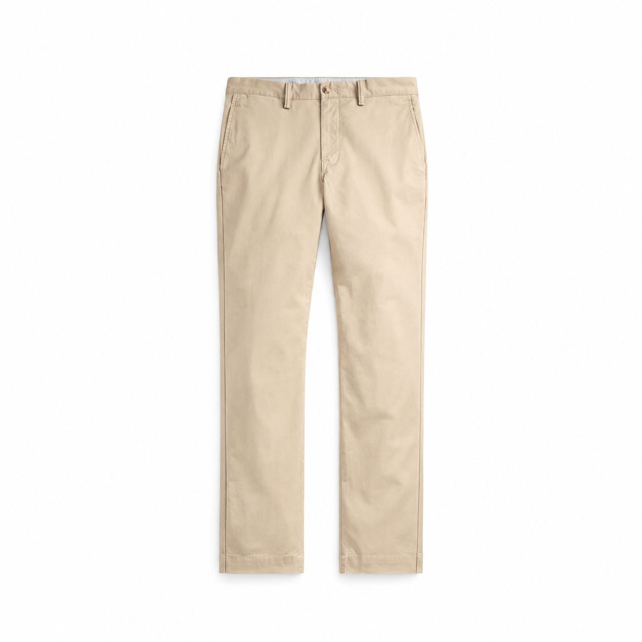 Ralph Lauren Bedford Chino Pants in Washed Stretch Cotton