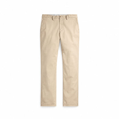 Ralph Lauren Bedford Chino Pants in Washed Stretch Cotton