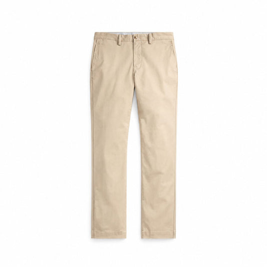 Ralph Lauren Bedford Chino Pants in Washed Stretch Cotton