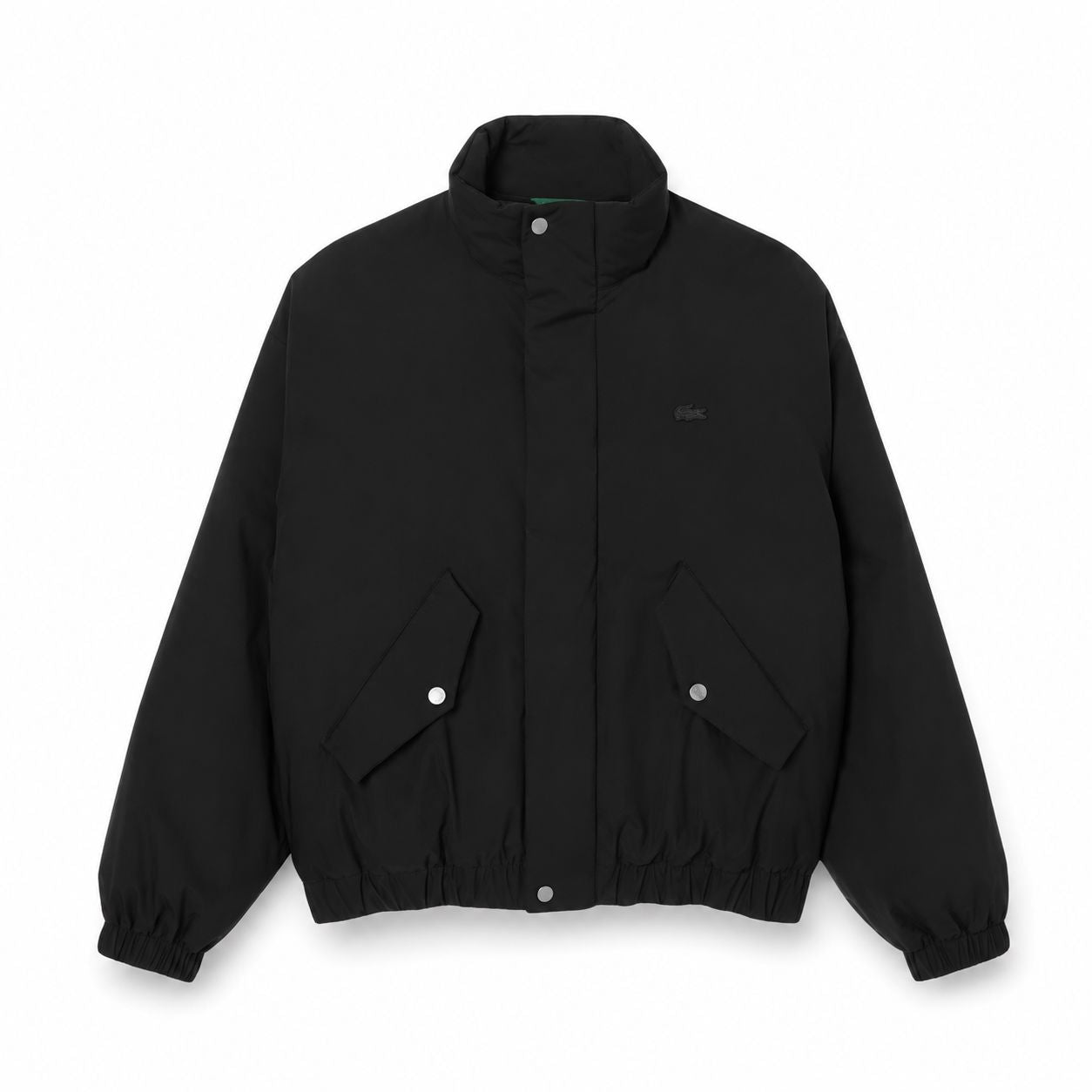 Lacoste Water-Repellent Quilted Jacket