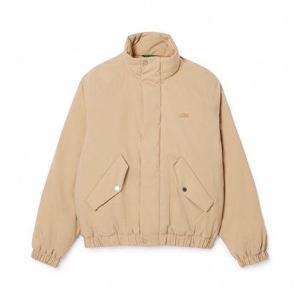 Lacoste Water-Repellent Quilted Jacket