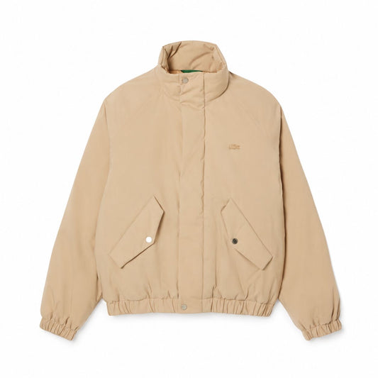 Lacoste Water-Repellent Quilted Jacket