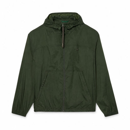 Lacoste Water-Repellent Packable Nylon Jacket