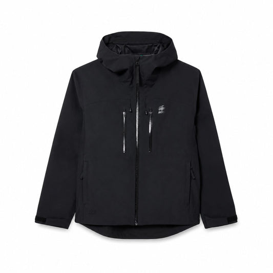 Lacoste Waterproof Windproof Hooded Parka