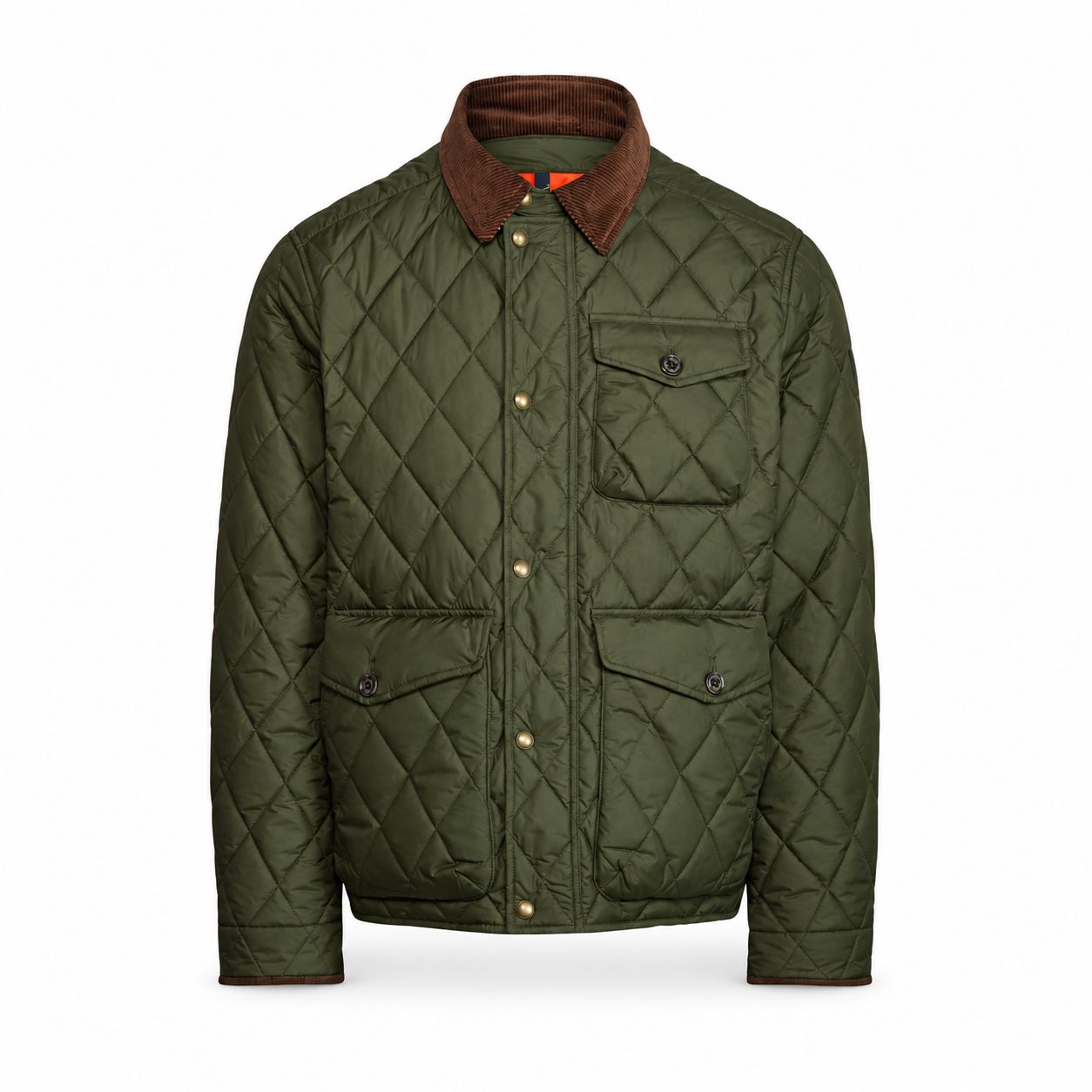 Ralph Lauren the Beaton Quilted Jacket