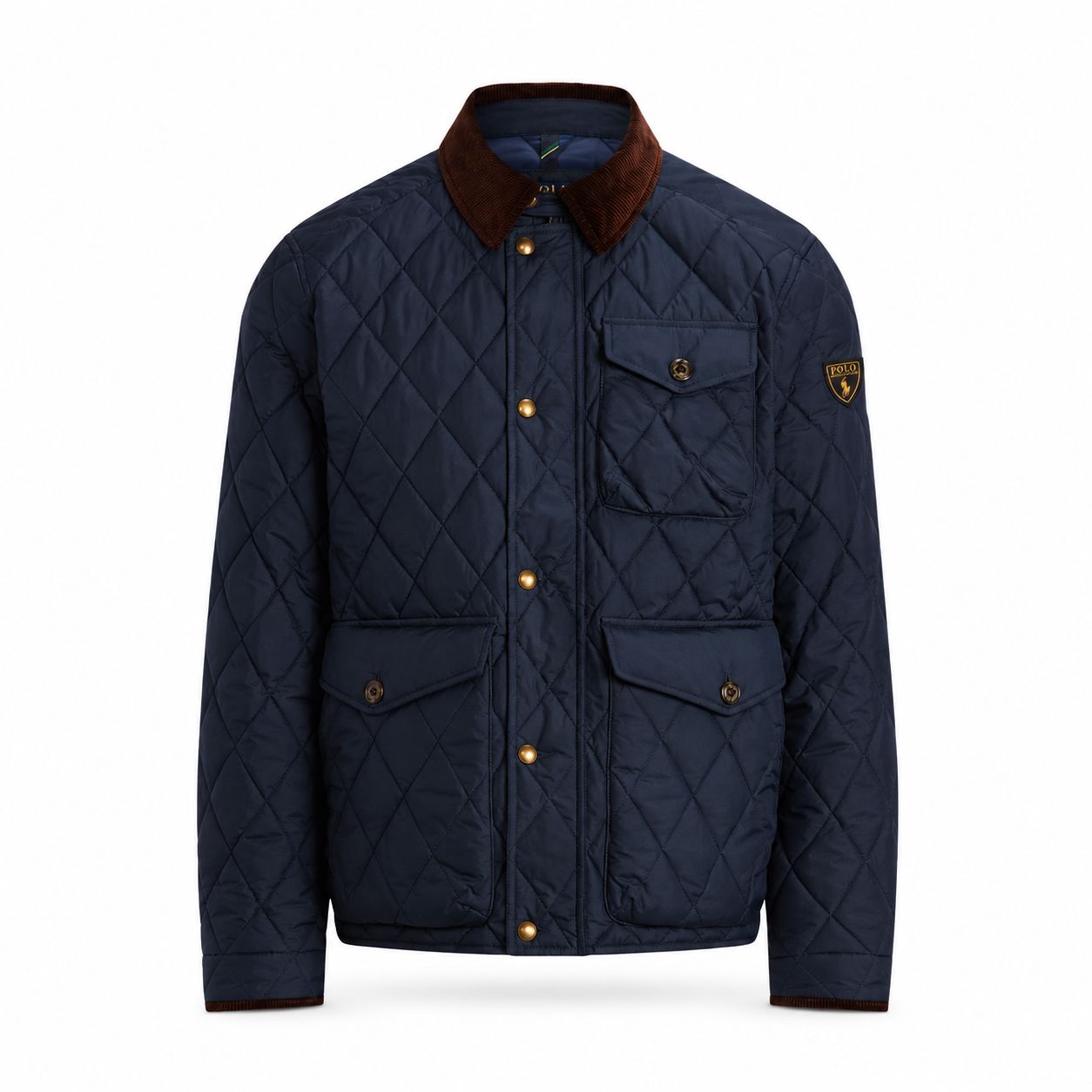 Ralph Lauren the Beaton Quilted Jacket