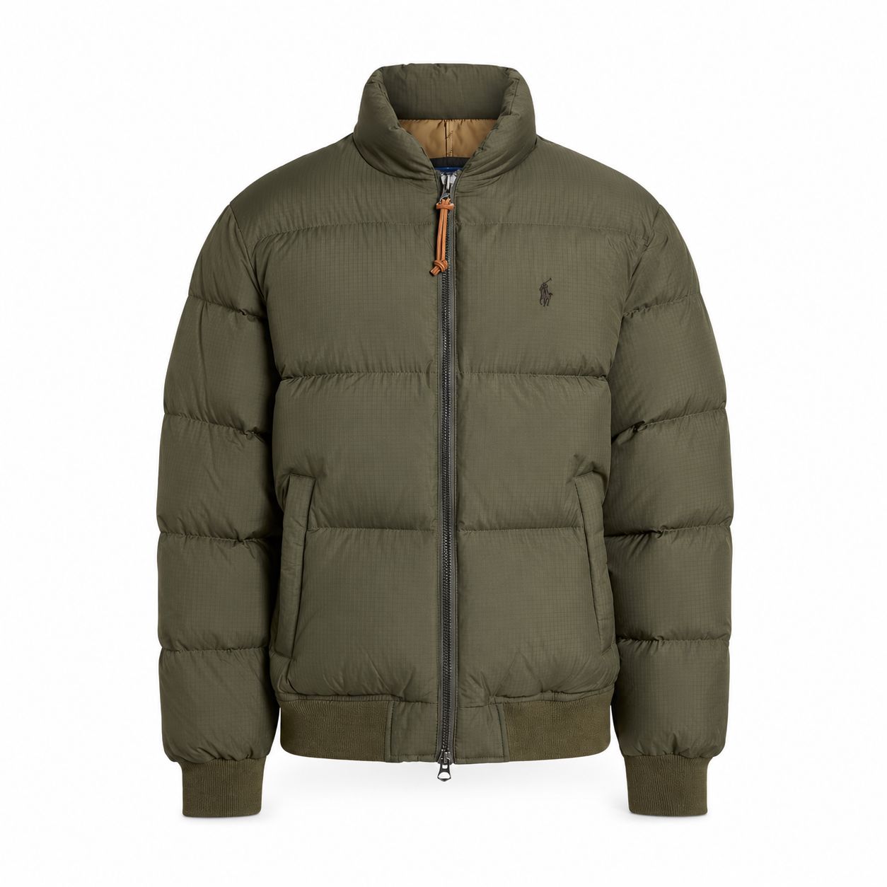 Ralph Lauren Textured Ripstop Down Jacket