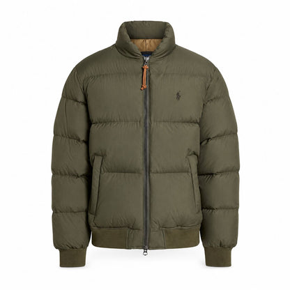 Ralph Lauren Textured Ripstop Down Jacket