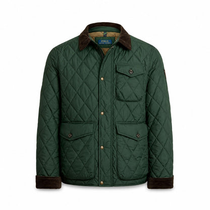 Ralph Lauren the Beaton Quilted Jacket