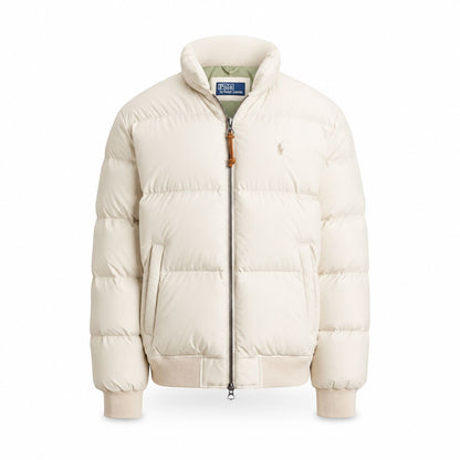 Ralph Lauren Textured Ripstop Down Jacket