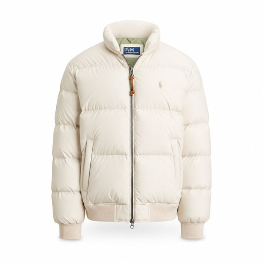 Ralph Lauren Textured Ripstop Down Jacket