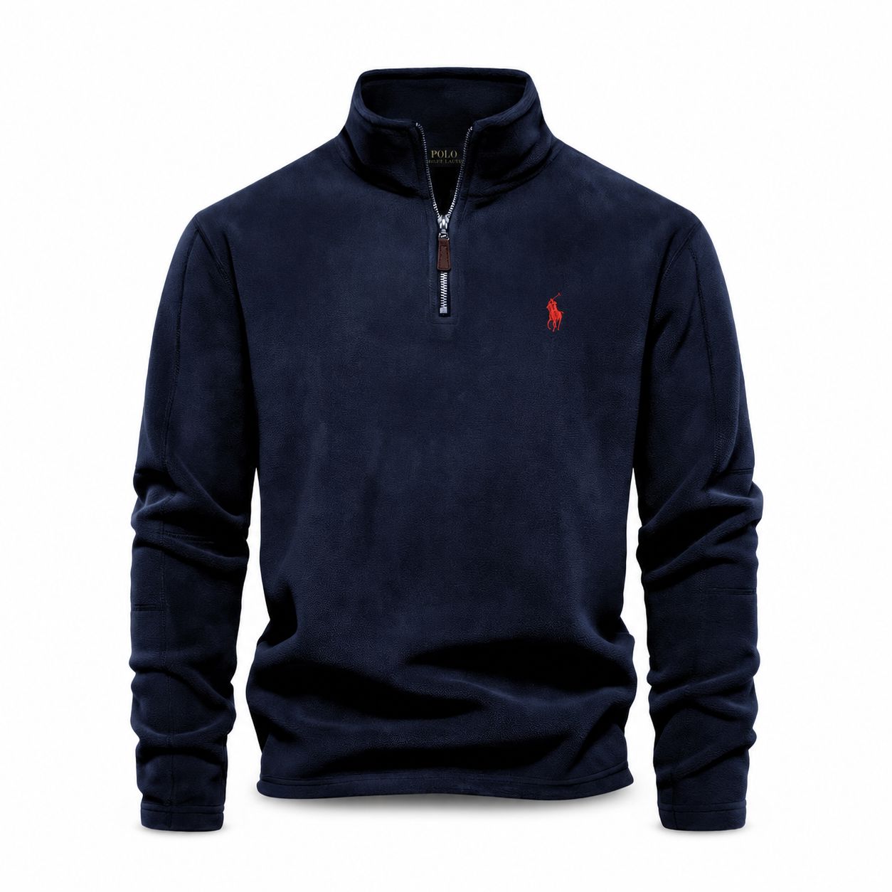 Ralph Lauren Prestige Cable-Knit Wool Sweater