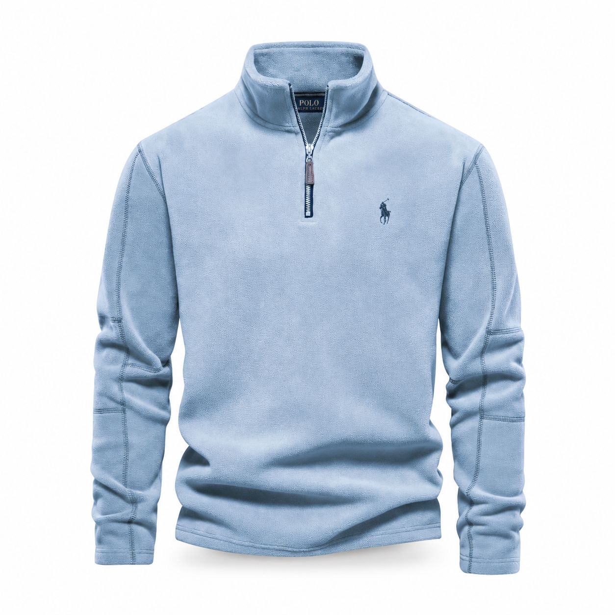Ralph Lauren Prestige Cable-Knit Wool Sweater