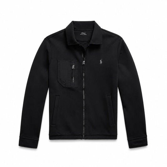Ralph Lauren Double-Knit Jacket