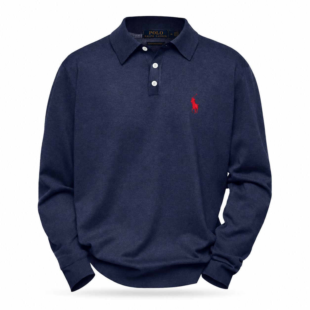 Ralph Lauren Victor Cable-Knit Wool Sweater