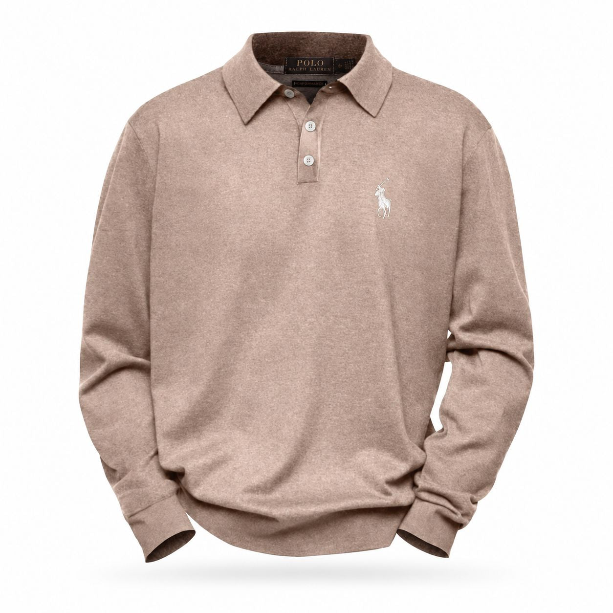 Ralph Lauren Victor Cable-Knit Wool Sweater