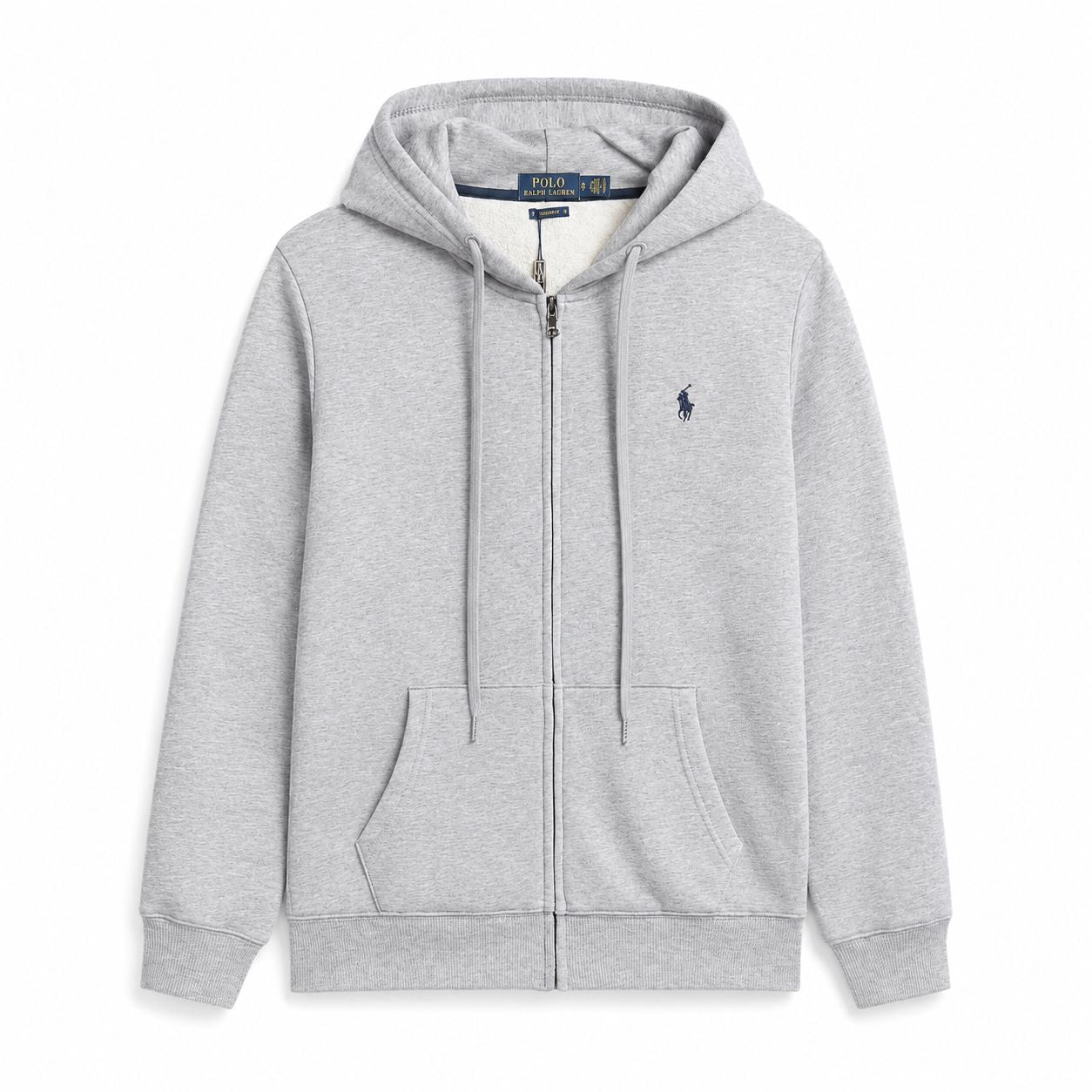 Ralph Lauren Classic Essential Cotton Hoodie