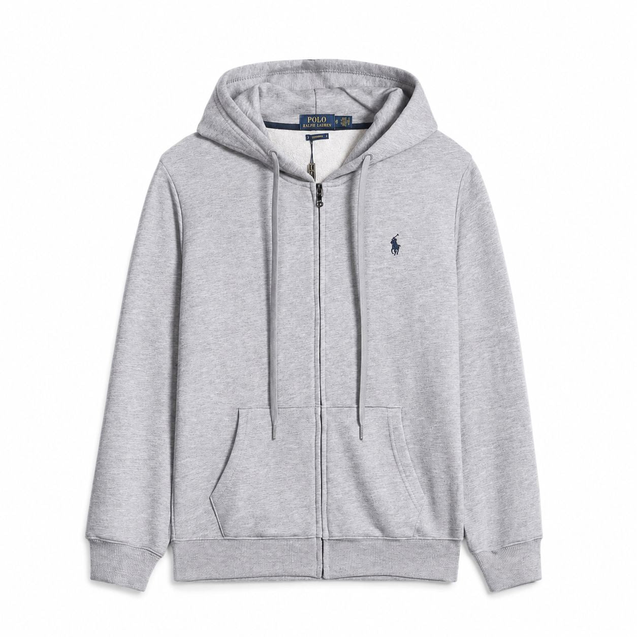 Ralph Lauren Classic Essential Cotton Hoodie