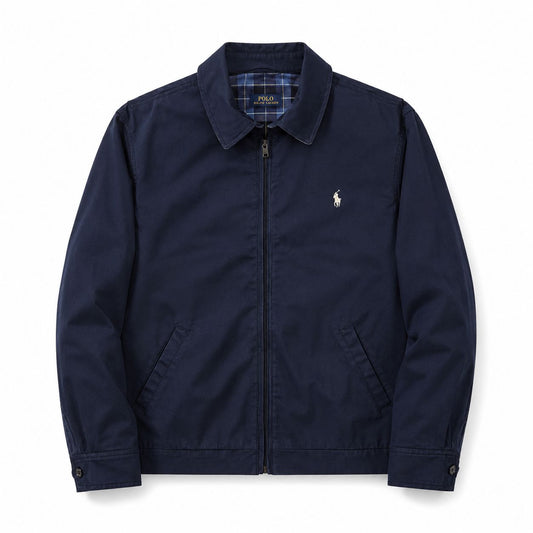 Ralph Lauren Classic Modern Bomber Jacket