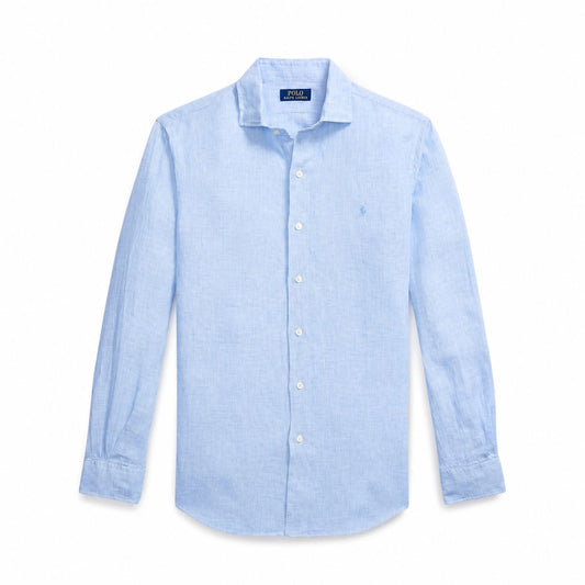 Ralph Lauren Custom Fit Linen Shirt
