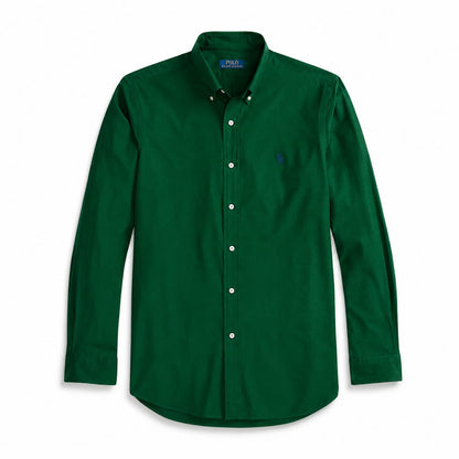 Ralph Lauren Classic Fit Stretch Poplin Shirt