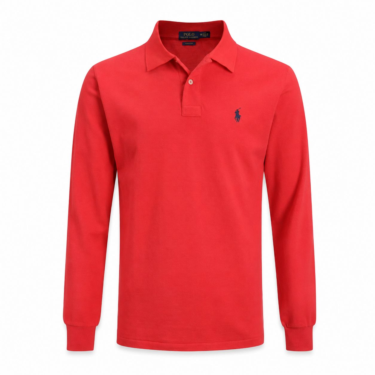 Ralph Lauren Long Sleeve Slim Fit Dress Shirt