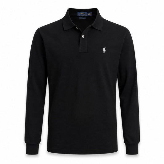 Ralph Lauren Long Sleeve Slim Fit Dress Shirt