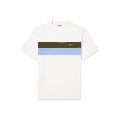 Lacoste Jersey Colour-Block T-SHIRT
