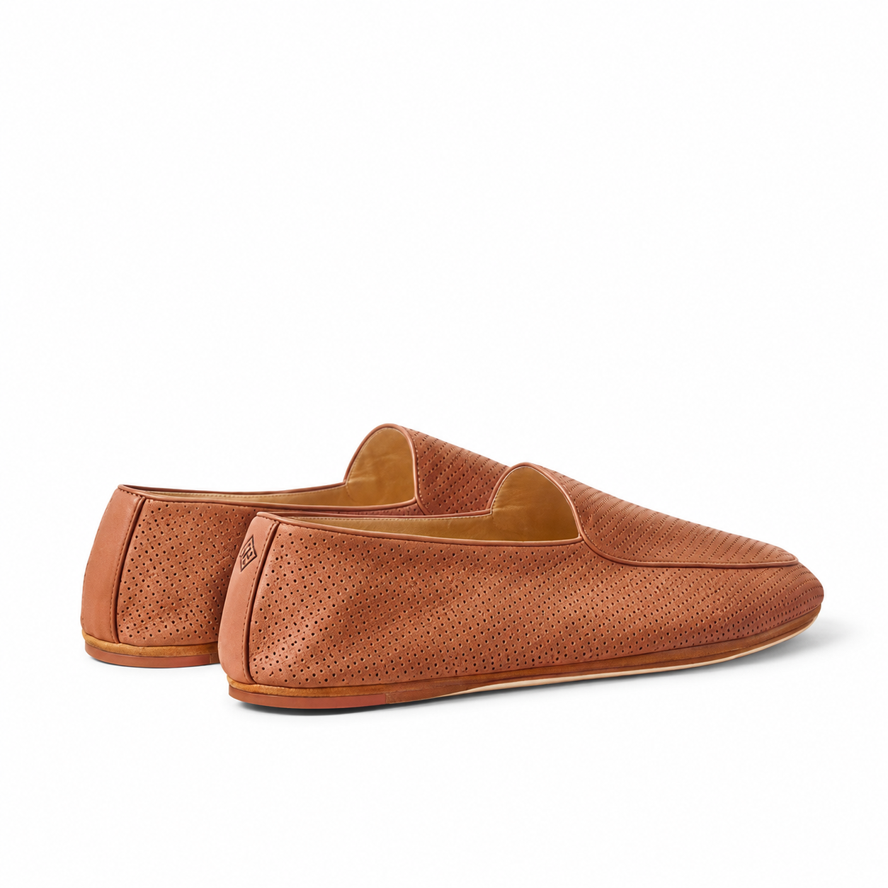 Loro Piana Anton Walk Loafer Men's - Cuir