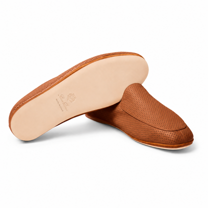 Loro Piana Anton Walk Loafer Men's - Cuir