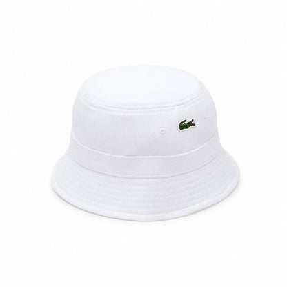 Lacoste Piqué Bucket Hat