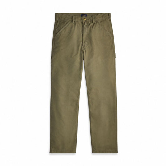Ralph Lauren Polo Dungaree Canvas Carpenter Pant