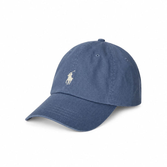 Ralph Lauren Cotton Chino Baseball Cap