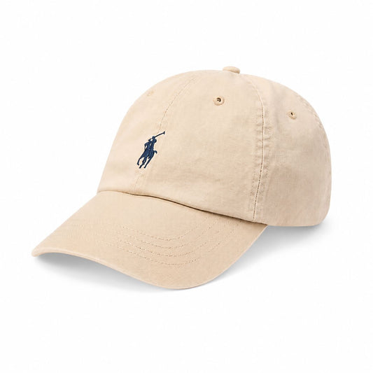 Ralph Lauren Cotton Chino Baseball Cap