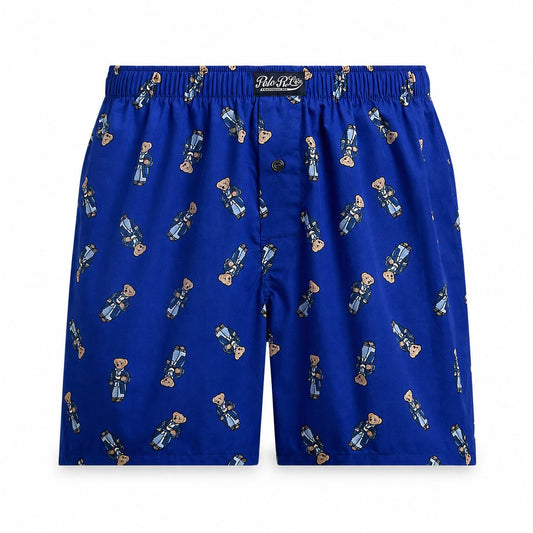 Ralph Lauren Polo Bear Cotton Boxers