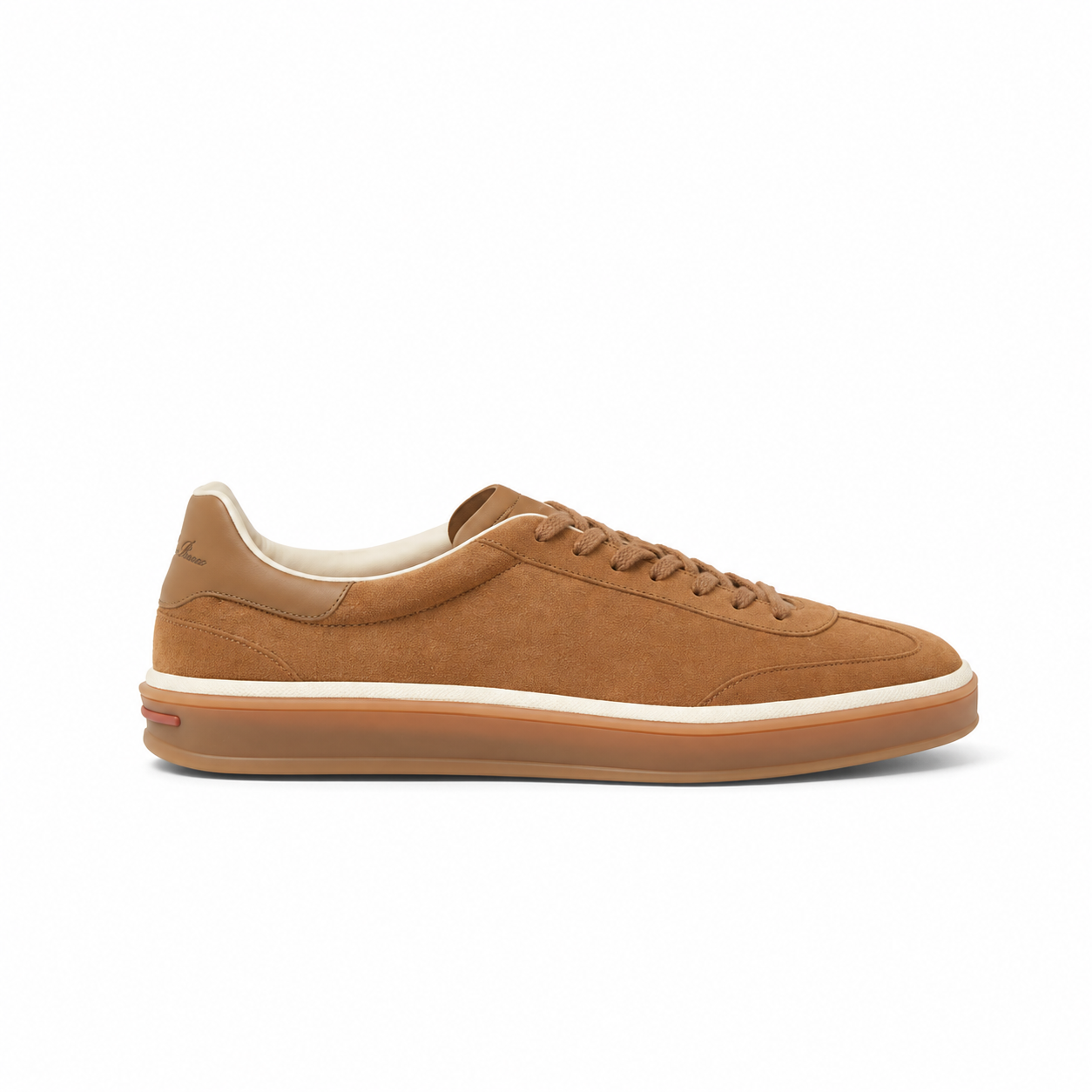 Loro Piana Tennis Walk Sneaker Men's - Light Sand Dune