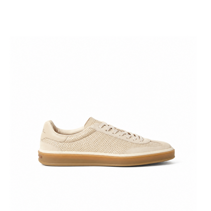 Loro Piana Tennis Walk Sneaker Men's - Pearl Powder