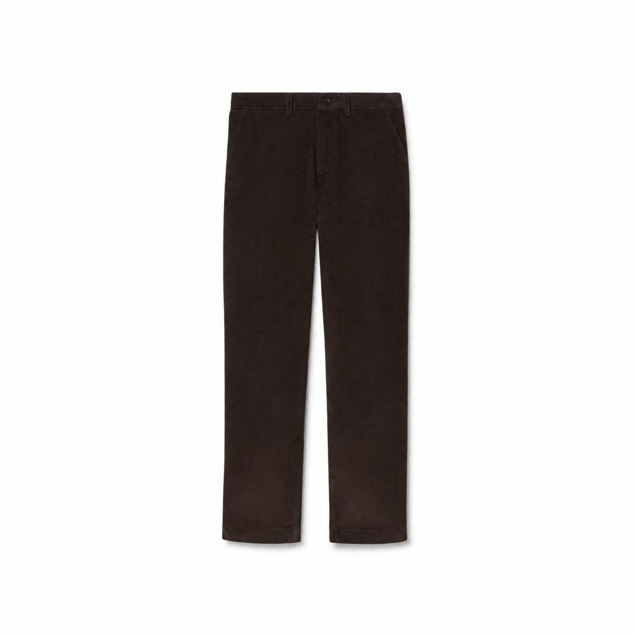 Lacoste Regular Fit Corduroy Chino Pants