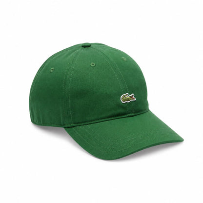 Lacoste Cotton Twill Cap