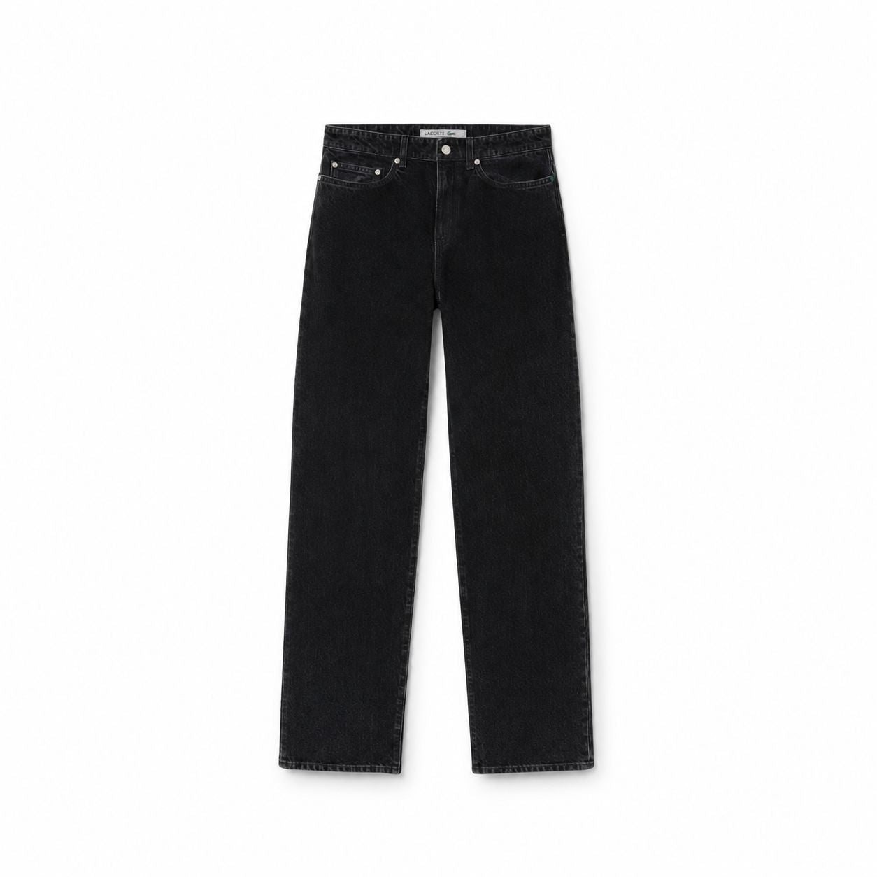 Lacoste 5-Pocket Jeans in Straight Fit