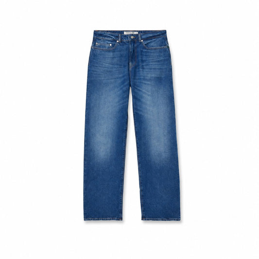 Lacoste 5-Pocket Jeans in Straight Fit