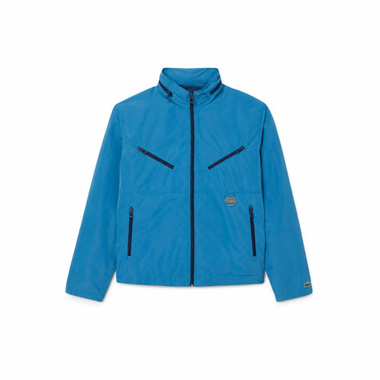 Lacoste Archive Edition Water-Repellent Jacket