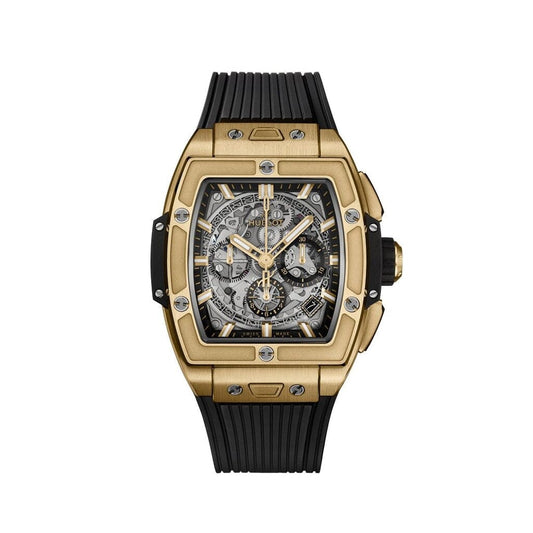 Hublot Big Bang Yellow Gold 42mm Men's Chronograph