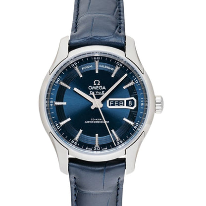 Omega De Ville Worldtimer Master Chronometer Men's Watch